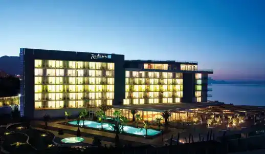 Radisson Blu Resort & Spa, - 3