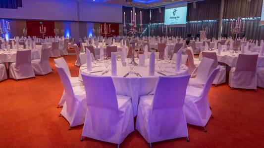 Holiday Inn BERLIN AIRPORT - CONF CENTRE by IHG - 36