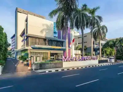 Mercure Jakarta Cikini - 1
