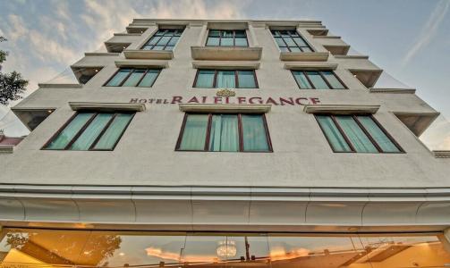 Treebo Raj Elegance Manyata Tech Park - 36