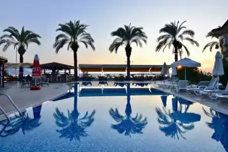 Fethiye Kiralık Apart-Denize sıfır - 31