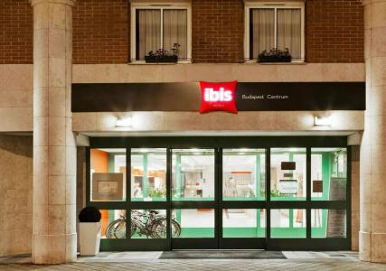 ibis Budapest Centrum - 26