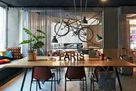 Moxy Paris Bastille - 29