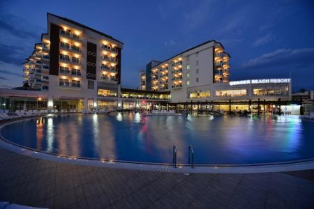 Çenger Beach Resort Spa - All Inclusive - 30