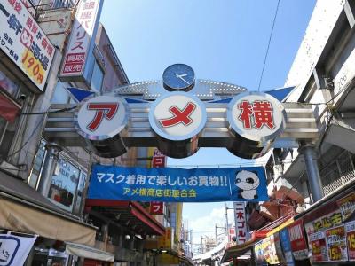 Toyoko Inn Tokyo Ueno Tawaramachi Eki - 3