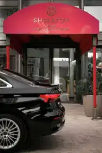 Sheraton Ankara & Convention Center - 7