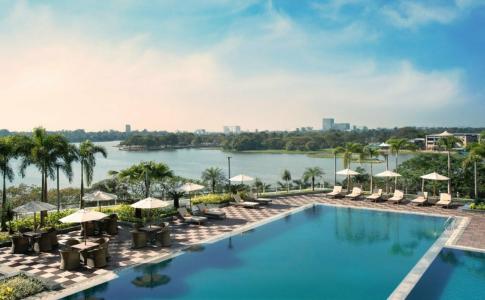 Melia Yangon - 35