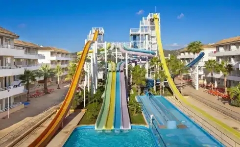 BH Mallorca Resort Affiliated by FERGUS - 31