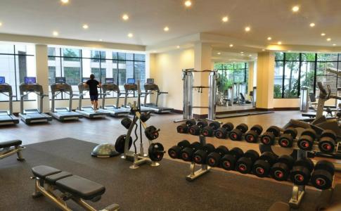 JW Marriott Jakarta - 16