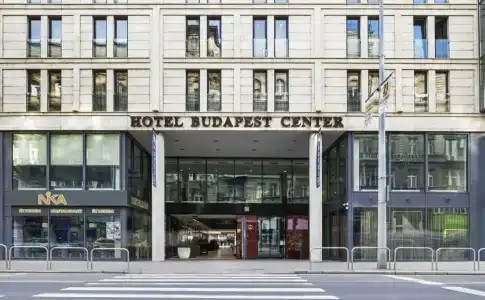 Exe Budapest Center - 1