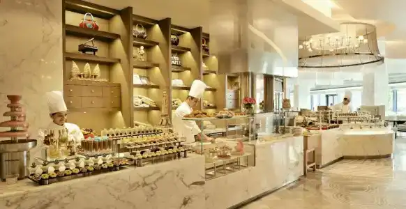 Fairmont Baku - Flame Towers - 23