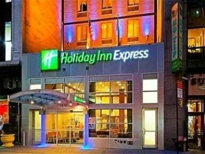 Holiday Inn Express MANHATTAN TIMES SQUARE SOUTH by IHG - 5