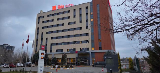 Ibis Ankara Airport - 37
