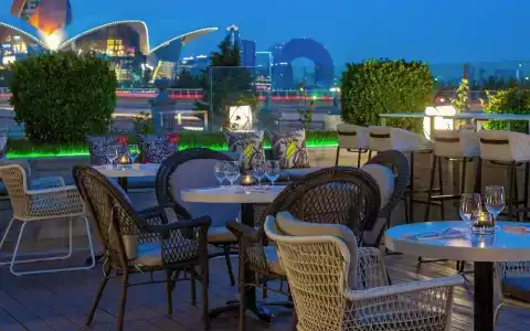 Sheraton Baku Intourist - 22