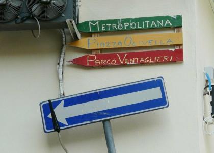 Centro Storico - Fermata Montesanto - 2