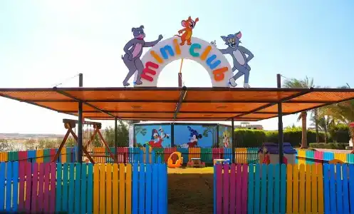 Pharaoh Azur Resort - 44