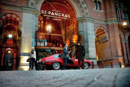 St. Pancras London, Autograph Collection - 4