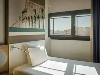 Mercure Roma Centro Colosseo - 4