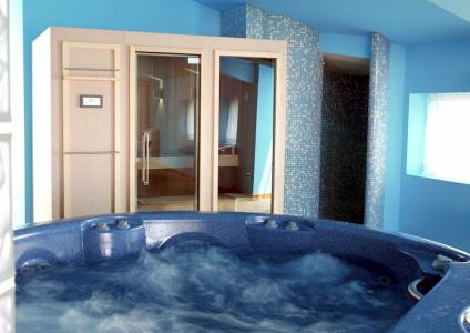 Don Guglielmo Panoramic & Spa - 12