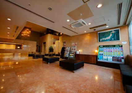 Route-Inn Tokyo Asagaya - 43