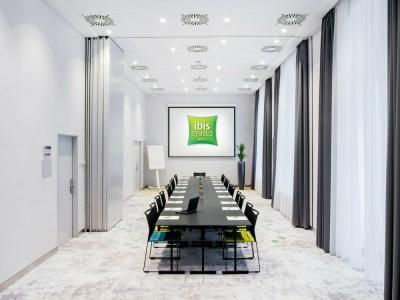 Ibis Styles Budapest Center - 11