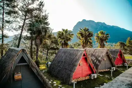 The Hill Glamping Bungalow - 17