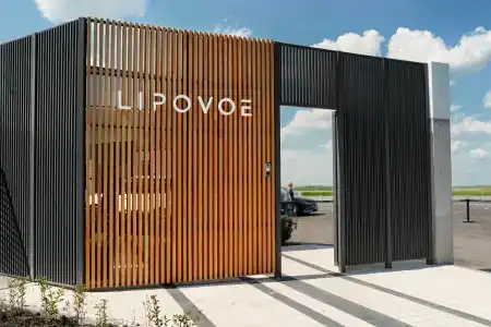 Recreation center LIPOVOE - 21