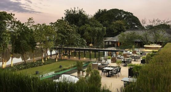 Anantara Chiang Mai Resort - 36
