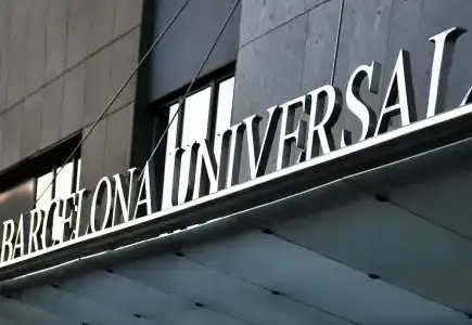 Barcelona Universal - 6