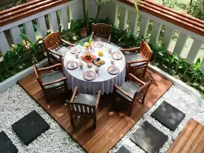 Bali Garden Beach Resort - 11