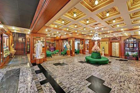 The Ambassador, Marine Drive, Mumbai - 33