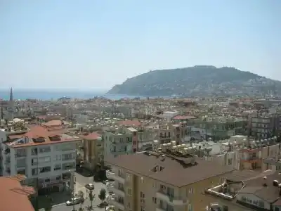 Okan Tower Apart - 3