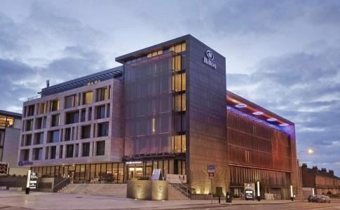 Hilton Dublin Kilmainham - 31