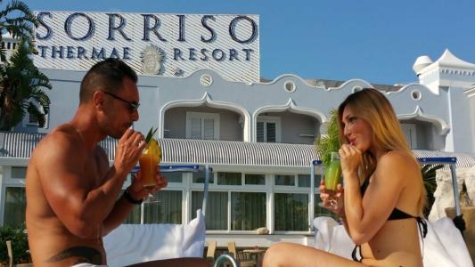 Sorriso Thermae Resort & Spa - 35