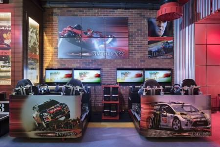 Hilton Bursa Convention Center & Spa - 44