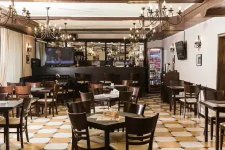 Volkoff-Sky Resort - 2