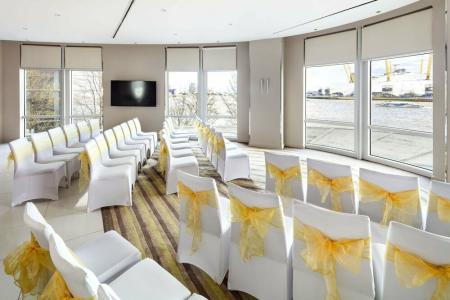 Radisson Blu, London Canary Wharf East - 26