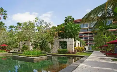 Mustika Yogyakarta Resort and Spa - 25