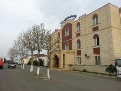 Shah Abbas Karvansaray - 7