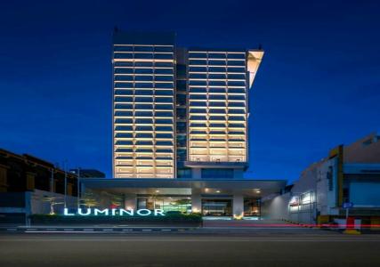 Luminor Pecenongan Jakarta by WH - 9