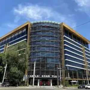 Mercure Almaty City Center - 3