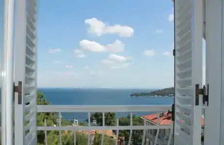 Triada Büyükada - 13