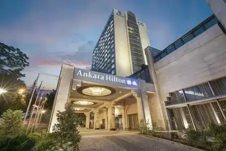 Ankara Hilton - 33