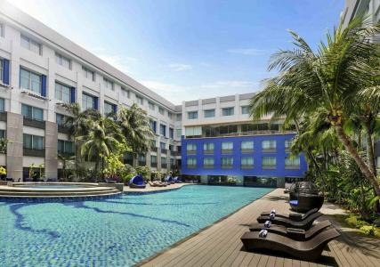 Novotel Jakarta Mangga Dua Square - 24