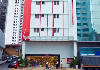 我的酒店@武吉免登禅房酒店(Zen Rooms My @ Bukit Bintang) - 12