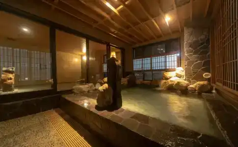Natural hot spring Asagiri no Yu Dormy Inn PREMIUM Namba ANNEX - 17