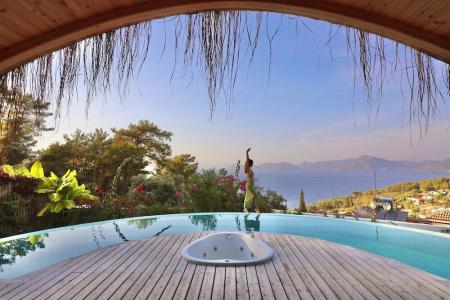 Seaview Faralya - 48