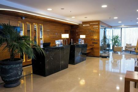 Anemon Kent Ankara Otel - 42