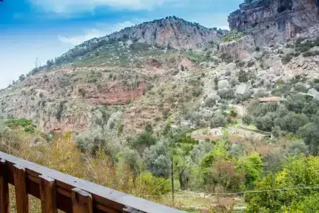 Faralya Gül  Pansiyon - 10