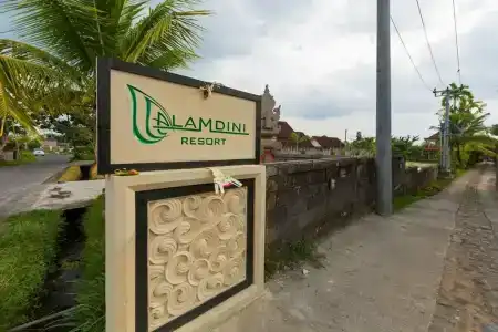 Alamdini Resort Ubud - 46